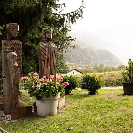 Schaivel Appartamento Müstair