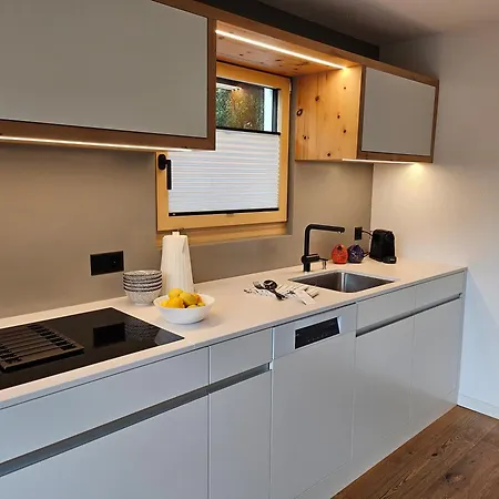 شقة Schaivel Müstair