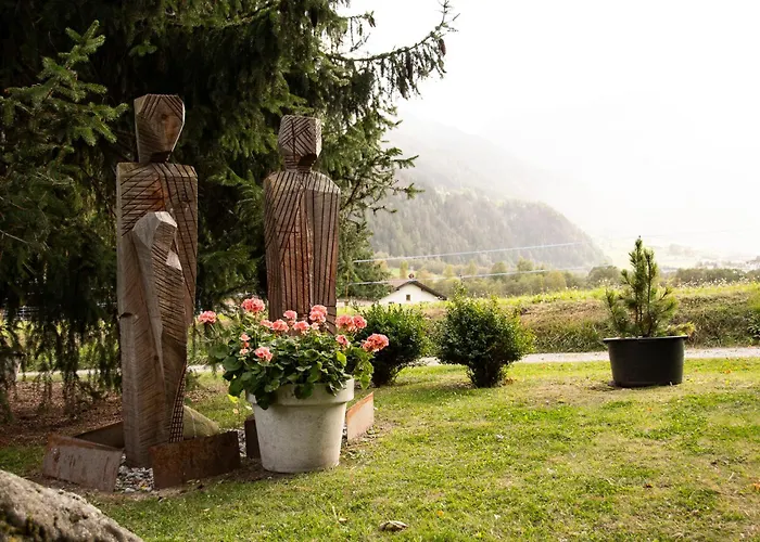 Schaivel شقة Müstair